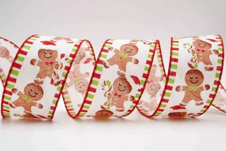 Wstążka Piernikowych Ciasteczek - Wstążka Piernikowych Ciasteczek